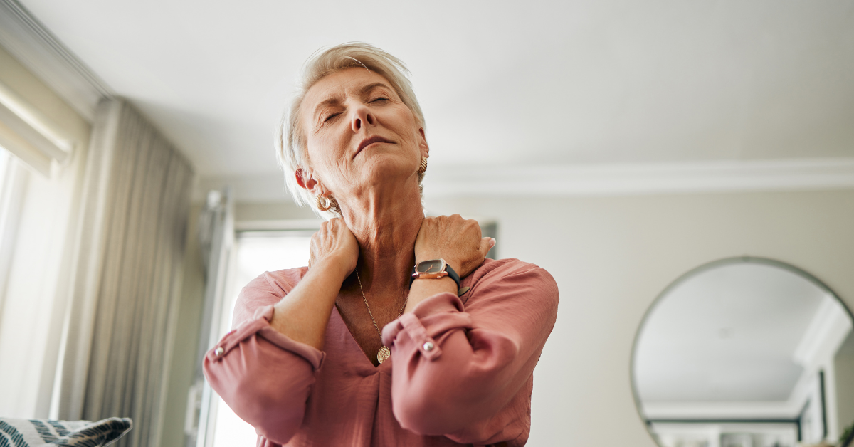 Stress Relief from Massage